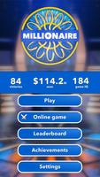 Millionaire - Free Trivia & Quiz Game تصوير الشاشة 3