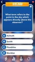 Millionaire - Free Trivia & Quiz Game الملصق