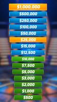 Millionaire - Free Trivia & Quiz Game ảnh chụp màn hình 2