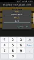Simple Money Tracker Pro screenshot 1
