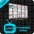 Live TV Channels Free Online Guide