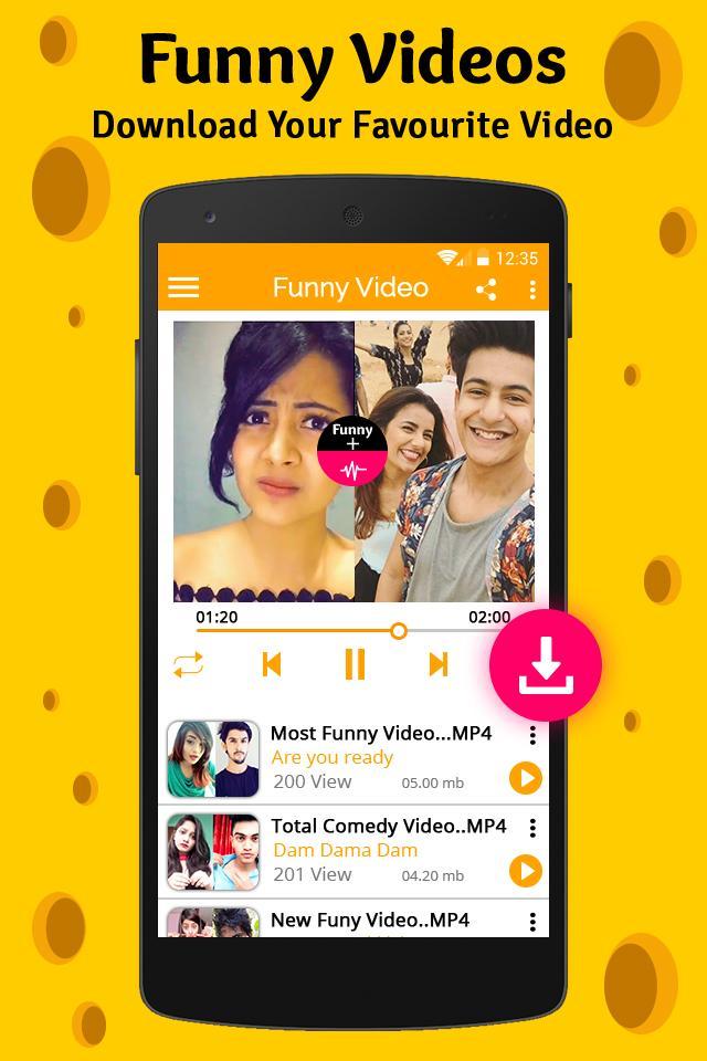 Funny Videos APK voor Android Download Funny Videos APK voor Android Download