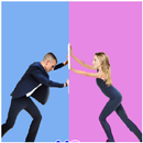 Boys vs Girls Tapping APK