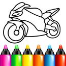 Kids Coloring Pages For Boys APK