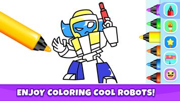 Kids Coloring Pages For Boys スクリーンショット 2