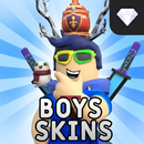 Boys Skins for roblox free APK