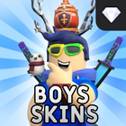 Boys Skins for roblox free icône