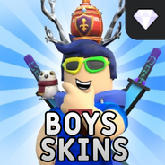 Baixar Stumble Boys Skin for Roblox aplicativo para PC (emulador) - LDPlayer