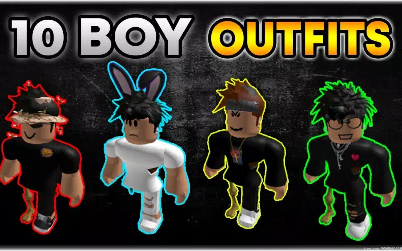 Download Free Skins for Roblox android on PC