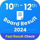 10th 12th Board Result 2024-APK