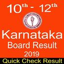 Karnataka Board 10th - 12th Result 2019 APK