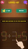 Wooden Stick Maths Puzzle screenshot 2