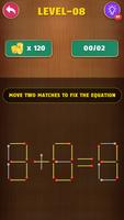 Wooden Stick Maths Puzzle screenshot 3