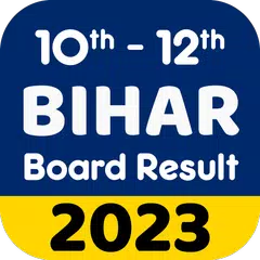 Baixar Bihar Board Result 2023, 10 12 APK