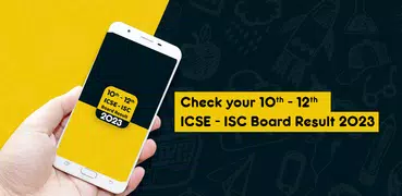 ICSE & ISC Board Result 2023