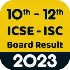 ICSE & ISC Board Result 2023 XAPK Herunterladen