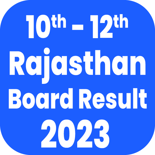 Rajasthan Board Result 2023