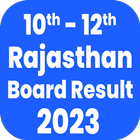 Rajasthan Board Result icône