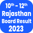 Rajasthan Board Result 2023 APK