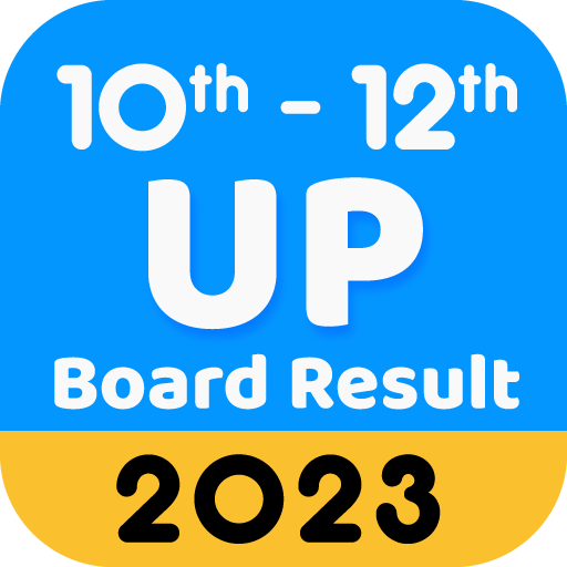UP Board Result 2023, 10 & 12