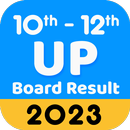 UP Board Result 2023, 10 & 12 APK