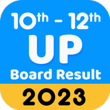 UP Board Result-icoon