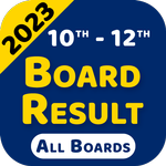 10th 12th Board Result 2023 icon