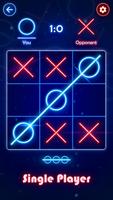 Tic Tac Toe captura de pantalla 1