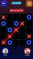 Tic Tac Toe تصوير الشاشة 2