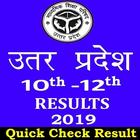 Up Board 10th +12th Result 2019 Zeichen