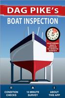Dag Pike's Boat Inspection App-poster