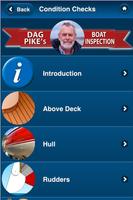 Dag Pike's Boat Inspection App screenshot 1