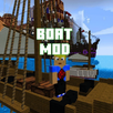 Boat Mod For Minecraft APK