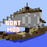 Boats Mod for Minecraft PE