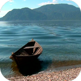 Boat Video Wallpaper HD آئیکن