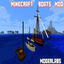Boats Mod for Minecraft PE APK