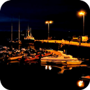 Boats At The Pier Wallpapers APK