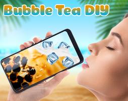 Bubble tea: piada iDrink Cartaz