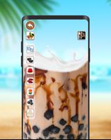 Bubble tea: piada iDrink imagem de tela 2