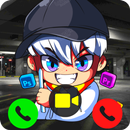Boboiboy Call Game Supra Chat APK