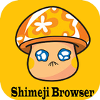 Shimeji Browser Extension आइकन