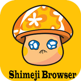 Shimeji Browser Extension icône