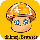 Shimeji Browser Extension Zeichen