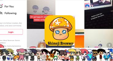 Shimeji Browser Extension screenshot 2