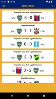 Boca Juniors اسکرین شاٹ 1