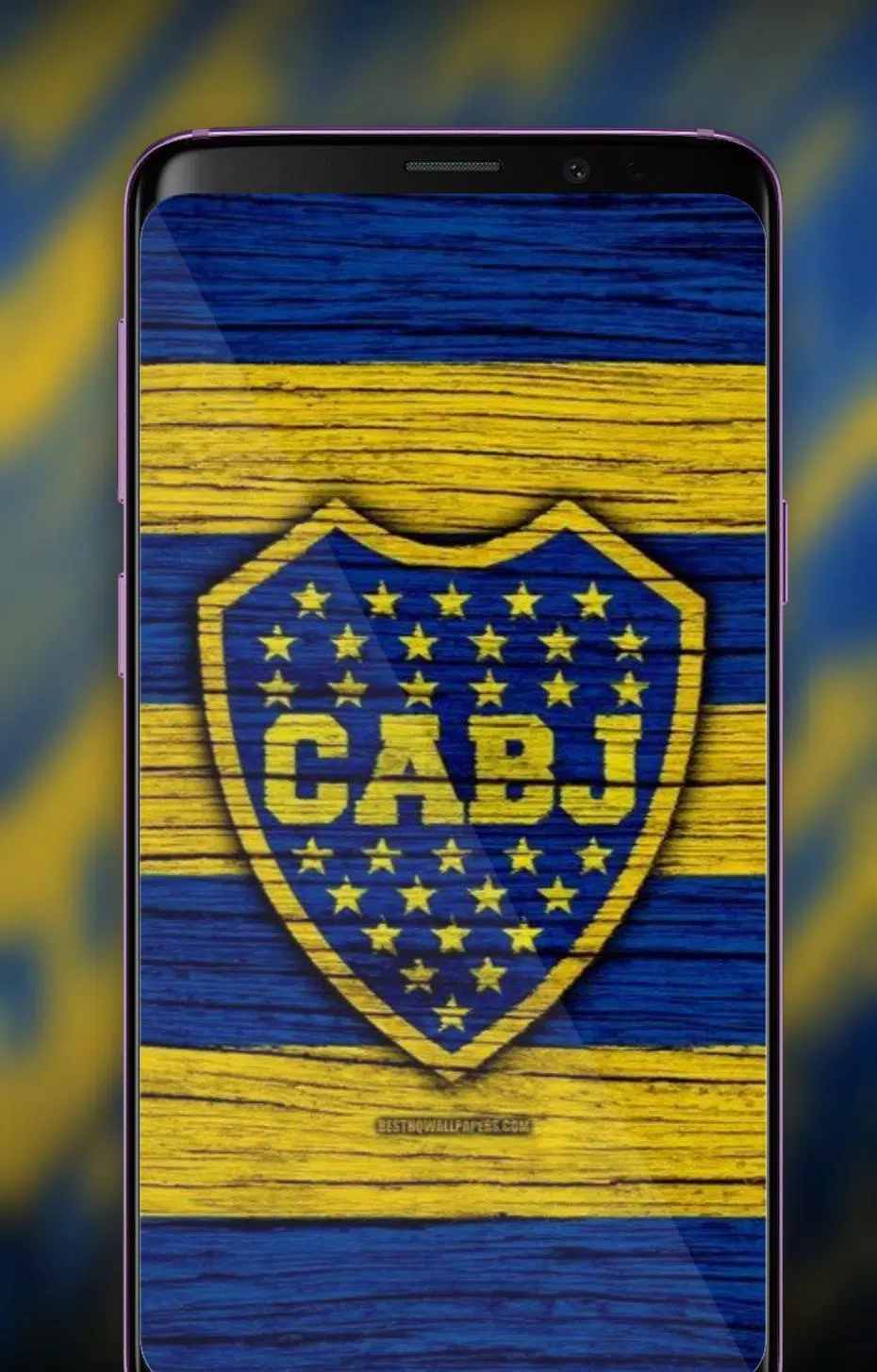 Boca Juniors Fondos APK pour Android Télécharger