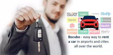 Bocubo: Car rental US