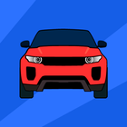 Bocubo：レンタカーアプリ（レンタカー 比較） アイコン