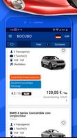 Bocubo: Billiger Mietwagen App Screenshot 1