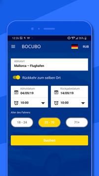 Bocubo Billiger Mietwagen Usa Los Angeles Miami Fur Android Apk Herunterladen